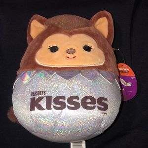 7” Lyca Hershey’s Kisses Squishmallow